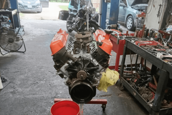 Joe's Auto Repair